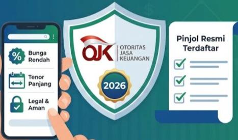 Pinjol Paling Rendah Bunga